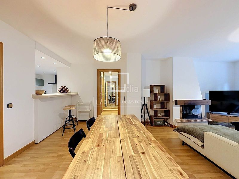 Foto ed27e4e5-5e8c-4465-b643-ed98c1f9ff5a. Rent flat with heating parking in Arans-La Cortinada Ordino