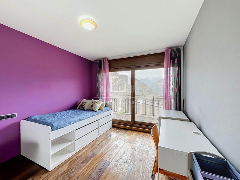 Foto c805d9d5-20d4-478e-bbc0-b393d6f2b1f0. Xalet amb calefacció aparcament a Aixirivall Sant Julià de Lòria