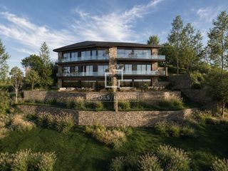 Xalet a Els Cortals. Excelente casa de obra nueva de 4 dormitorios en venta en encamp