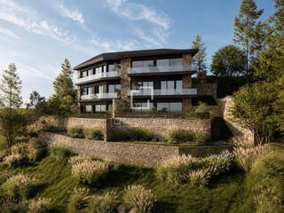Chalet in Els Cortals. Excelente casa de obra nueva de 4 dormitorios en venta en encamp