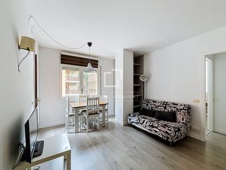 Pis a Arinsal-Erts. Excelente piso de 1 dormitorio con terraza en venta en arinsal