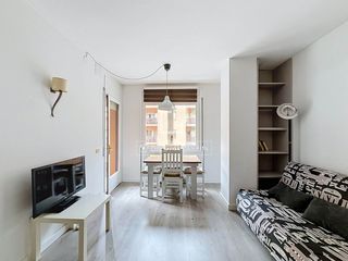 Pis a Arinsal-Erts. Excelente piso de 1 dormitorio con terraza en venta en arinsal