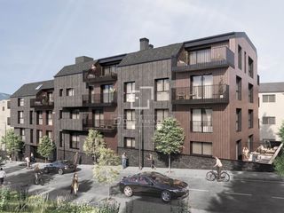 Pis a Els Cortals. Fabuloso piso de obra nueva de 1 dormitorio en venta en encamp,