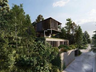 Chalet in La Massana. Casa de obra nueva de 5 dormitorios dobles con 625 m de superfic