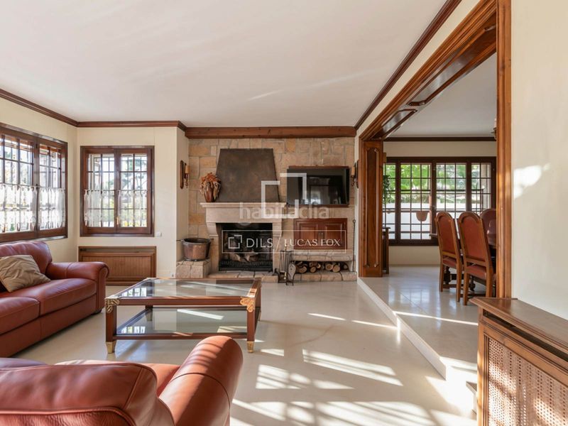 Foto 0970628b-dcd6-45e1-8887-17f48496654e. Alquiler chalet casa en excelentes condiciones de 6 dormitorios en alquiler en Valldoreix en Sant Cugat del Vallès