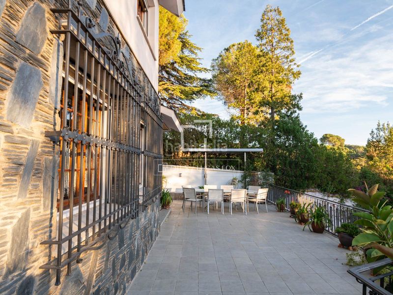Foto 51e5e896-bdd8-4a4a-9e53-e449fc018ffb. Alquiler chalet casa en excelentes condiciones de 6 dormitorios en alquiler en Valldoreix en Sant Cugat del Vallès