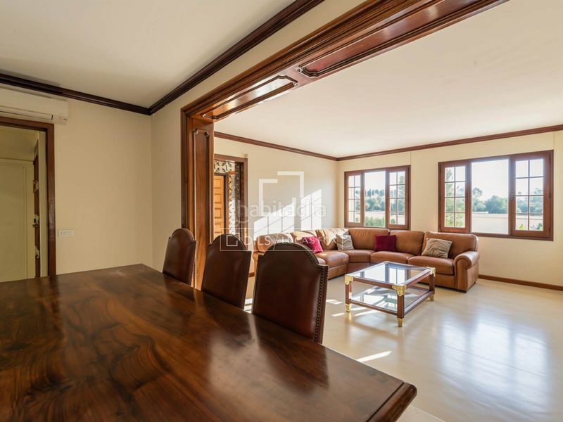 Foto 6a8d26d7-95a3-497c-b417-4b051342b6b5. Alquiler chalet casa en excelentes condiciones de 6 dormitorios en alquiler en Valldoreix en Sant Cugat del Vallès