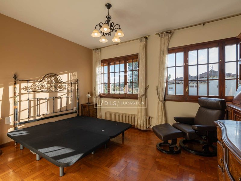 Foto d716d3f1-804e-470f-84d9-8219b63d8b9e. Alquiler chalet casa en excelentes condiciones de 6 dormitorios en alquiler en Valldoreix en Sant Cugat del Vallès