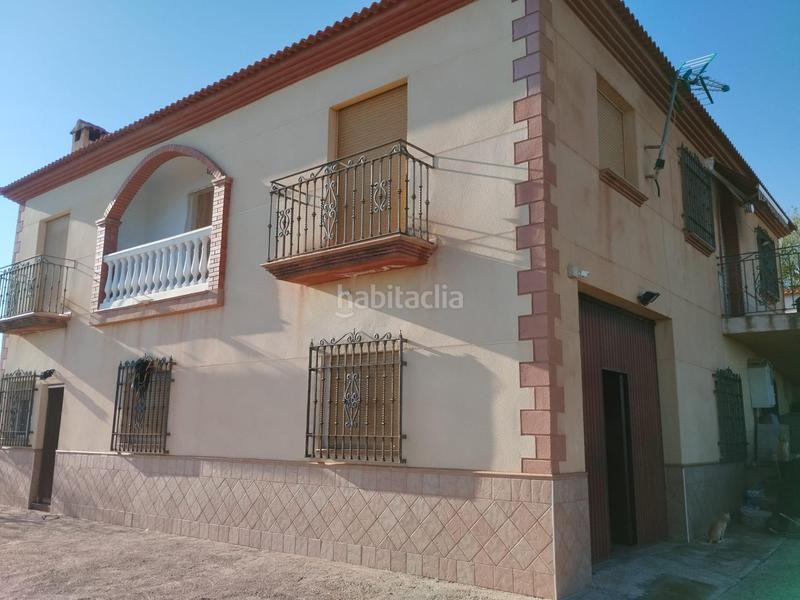 Foto bbb047ae-a110-45b0-a980-255800f1f5cc. Masía finca con cortijo en albondon en Albondón