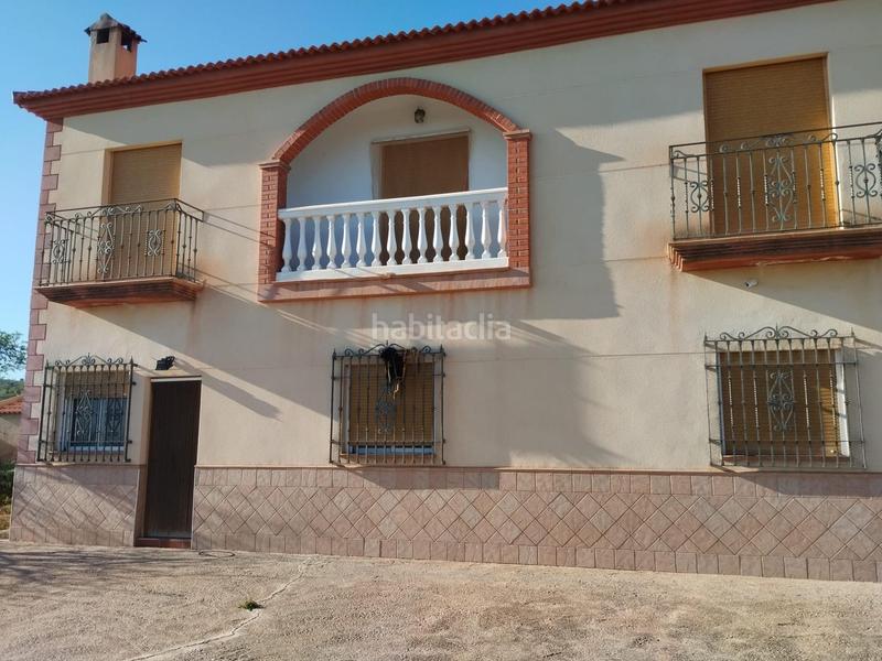 Foto e7c648d6-1ed5-421d-820a-faf628328193. Masía finca con cortijo en albondon en Albondón