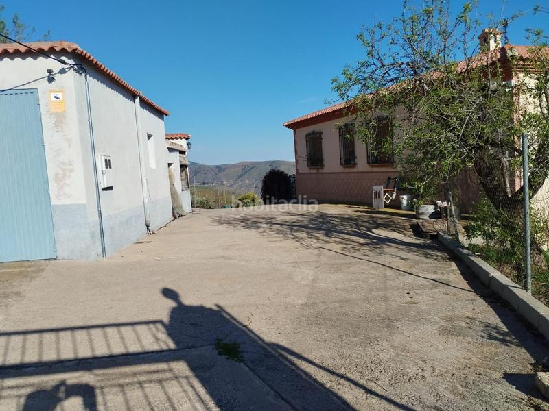 Foto f464ab89-f218-4863-a3be-7e46af10d70b. Masía finca con cortijo en albondon en Albondón