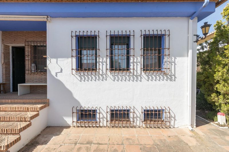Foto a4817600-3d3b-42af-be2f-a24e05d3608f. Xalet amb calefacció aparcament piscina a Villa de Otura