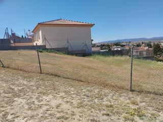 Terreno residencial en Calle BORGOÑA