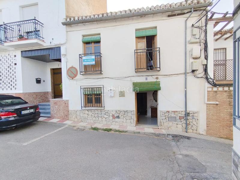 Foto f7d1ce9e-bda3-4957-b3c8-aecec8c93f03. Masía casa en el centro en Otura