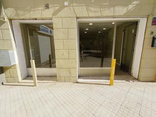 Rent Business premise  Calle de la hípica