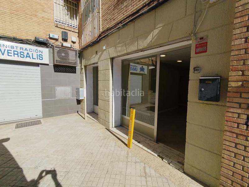 Foto 306d20c3-e194-44ce-8b27-d465e2785208. Alquiler local comercial en Barrio de Zaidín Granada