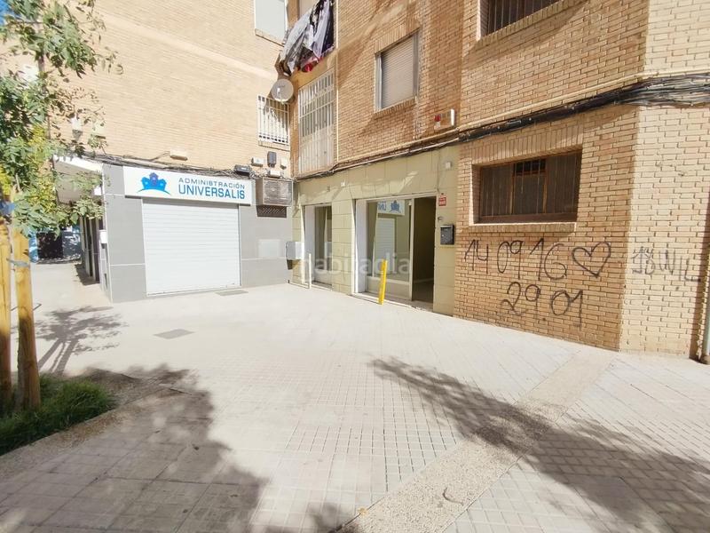 Foto a7d02fb4-01ae-4cc5-96ff-da0b09251ec8. Alquiler local comercial en Barrio de Zaidín Granada