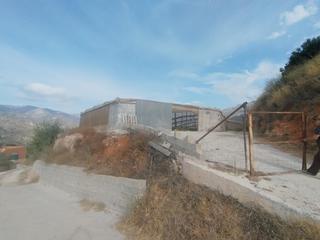 Country house  Camino guájar-faragüit