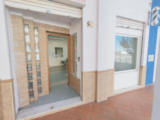 Location Local commercial  Avenida de la huerta de san antón