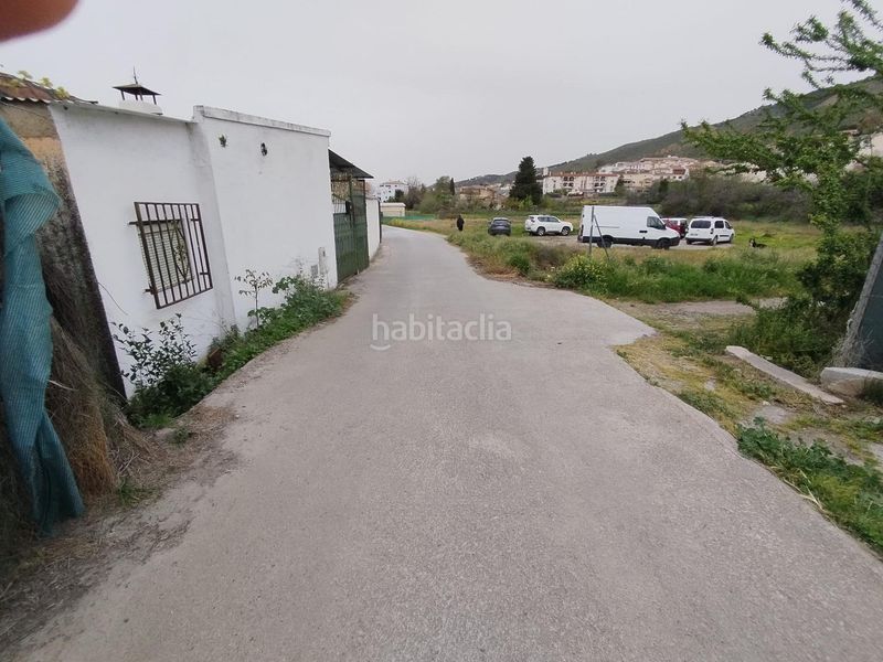 Foto 5f9c9984-64bd-481b-9e62-0dde7970a81e. Landgut in Cenes de la Vega