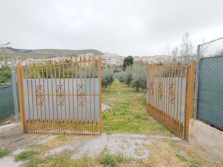 Rural plot  Carretera cenes de la vega