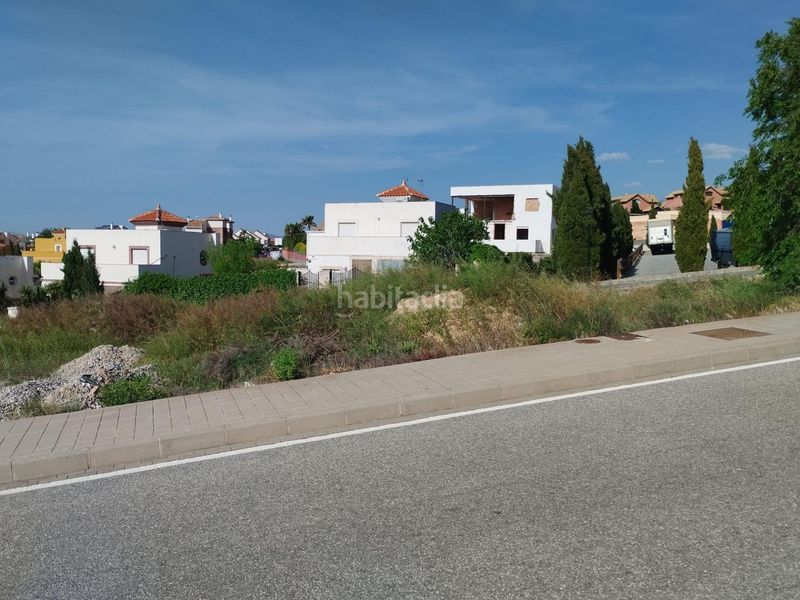 Foto c5f767a5-2925-4439-8c84-2055d6f455fd. Terreny residencial a Dílar