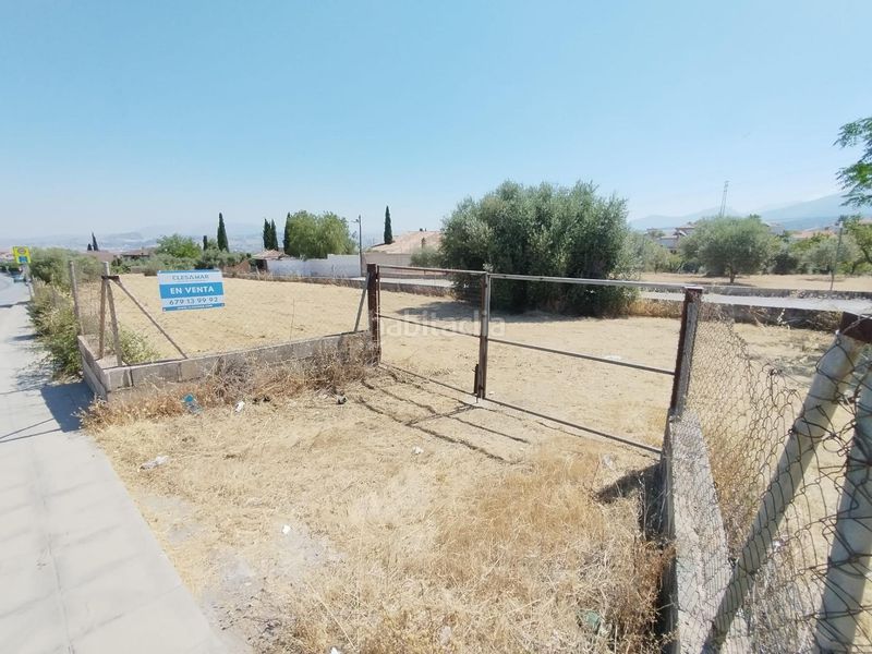 Foto 38f3a5b4-f421-4fc6-9274-9a82d9683224. Terreny residencial a Ogíjares