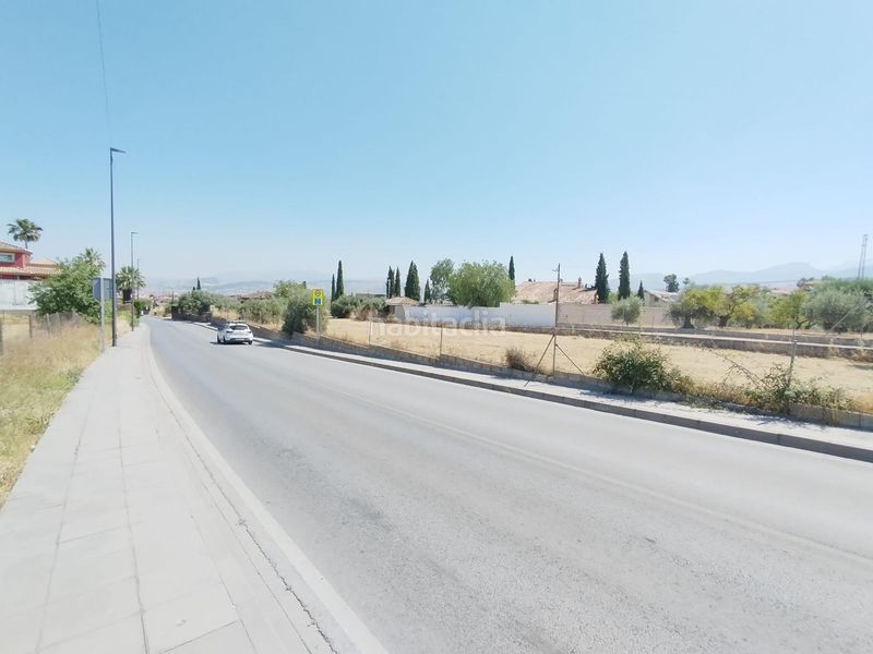 Foto 6062a83d-9296-4565-a3fc-07dfabf4ab5b. Terreny residencial a Ogíjares