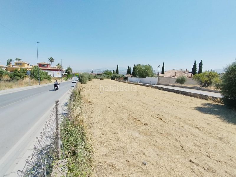 Foto cfe9deef-d5fa-4501-916c-393227dcceec. Terreny residencial a Ogíjares