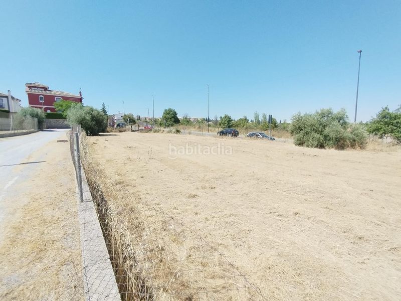 Foto e27cbc12-a893-4a00-84ef-50910d06000f. Terreny residencial a Ogíjares