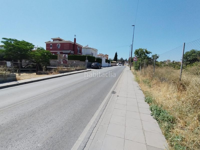 Foto f469fd09-7856-4e9a-ba50-16a00dc6bc53. Terreny residencial a Ogíjares