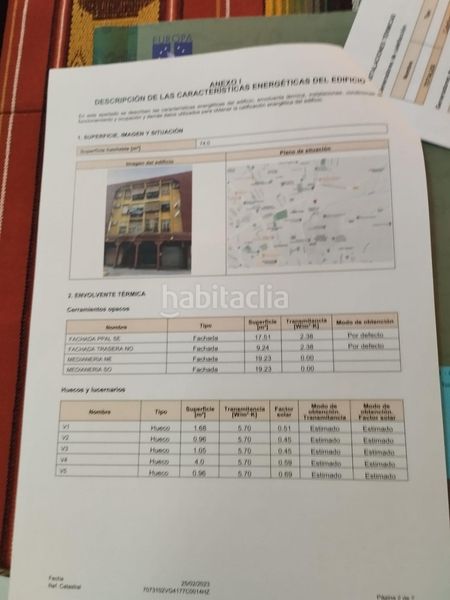 Foto 9e5d380f-4316-475c-839f-e73fa179a3a2. Pis amb calefacció a Casería de Montijo Granada