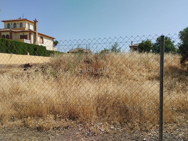 Foto 39a235d3-e04e-4842-9dbf-9594278427f0. Residential plot in Villa de Otura