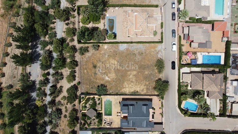 Foto 3a8ca062-ffb1-4bda-b8ec-d14f8f3edb97. Residential plot in Villa de Otura