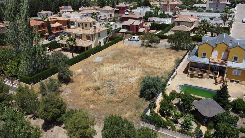 Foto 680504d4-c430-4a5a-b7ec-1e0e409d9185. Residential plot in Villa de Otura