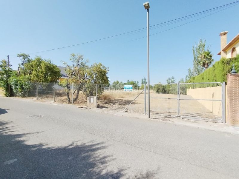 Foto af8c794e-23f8-4bbc-aa36-9862ae0c3856. Residential plot in Villa de Otura