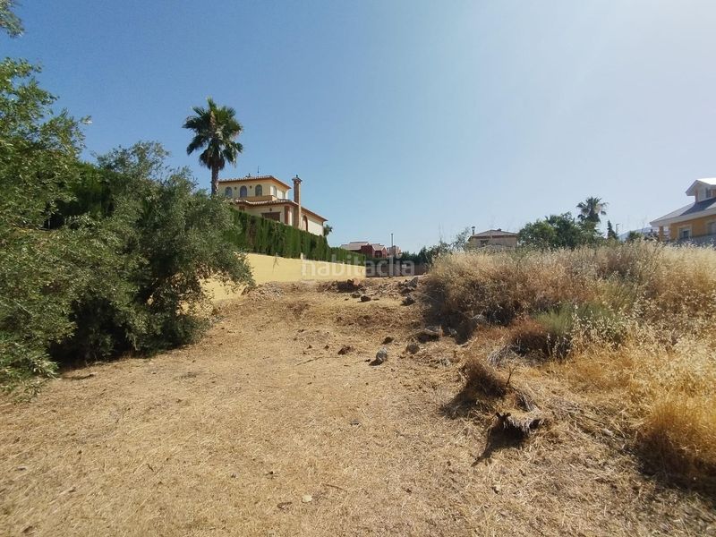 Foto c4eda29c-3567-44d4-be3f-b8d7f9ae0cec. Residential plot in Villa de Otura