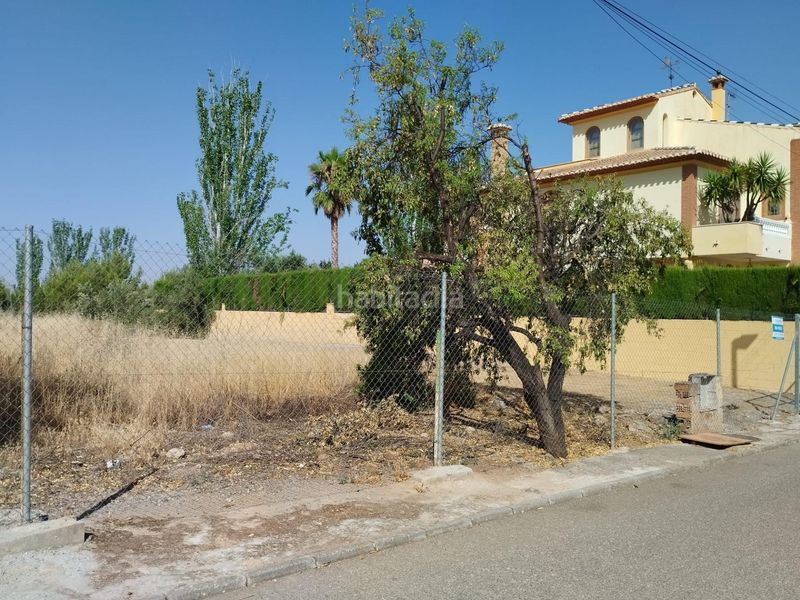 Foto c9755e6c-a763-4b47-9fc2-d7ff75743b43. Residential plot in Villa de Otura