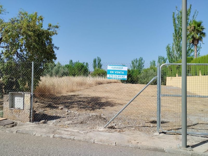 Foto eb5412bb-b99b-423c-a33a-544f27c17088. Residential plot in Villa de Otura