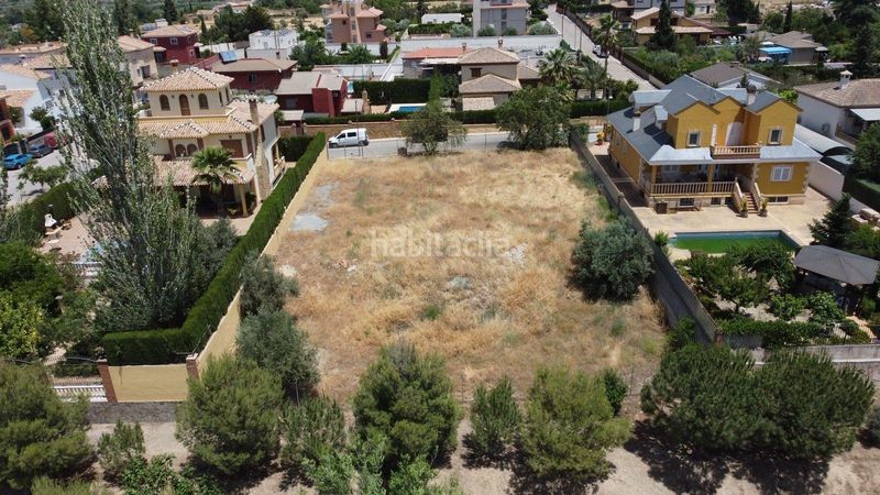 Foto f84ebba6-a917-4a2a-9b93-dff6b451ac5f. Residential plot in Villa de Otura