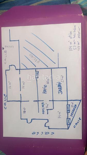 Foto 67fac424-d1f0-4240-9ea4-3245bfa40b33. Masía en Murtas