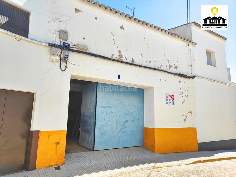 Foto 9fc32d4d-af17-44bb-88e4-e9c9b1e696f1. Nau industrial a calle ocasio alonso 1 a Bollullos Par del Condado