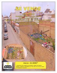 Terreny residencial a Calle argentina 17. Solar urbano zona plaza américa