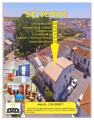 Casa aparellada a Calle pío xii 5. Vivienda pareada zona reyes católicos