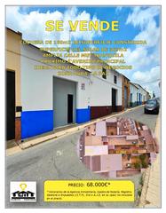 Maison  Calle jarallo 3. Cochera zona avenida de la paz