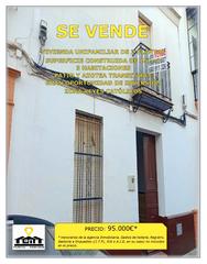 Maison à Bollullos Par del Condado. Vivienda en zona reyes católicos