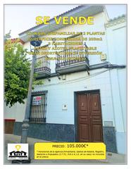 Maison  Calle calvario 76. Vivienda en zona san antonio