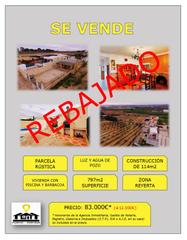 Propriété à Bollullos Par del Condado. Parcela rústica zona reyerta