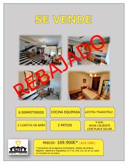 Casa a Bollullos Par del Condado. Vivienda unifamiliar zona san antonio