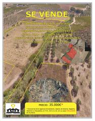 Propriété à Bollullos Par del Condado. Conjunto de parcelas rústicas zona santa isabel - cetino